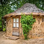 Vakantiepark Insolite En Dordogne Saint-Amand-de-Coly
