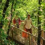 Insolite En Dordogne Vakantiepark