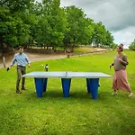Insolite En Dordogne Vakantiepark