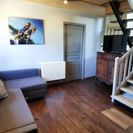 פארק נופש Insolite En Dordogne Saint-Amand-de-Coly