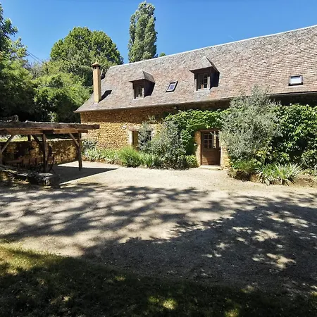 פארק נופש Insolite En Dordogne