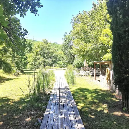 פארק נופש Insolite En Dordogne
