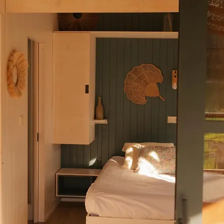 Πάρκο διακοπών Insolite En Dordogne