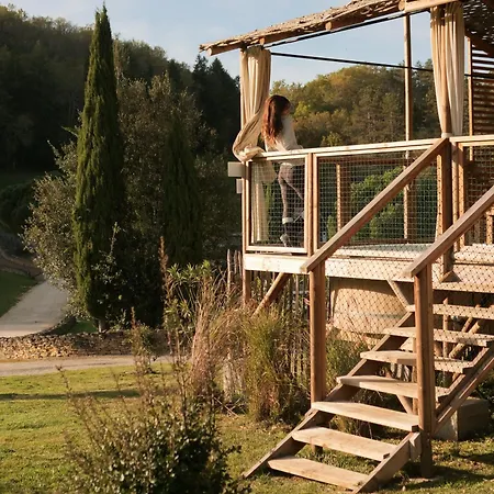 פארק נופש Insolite En Dordogne