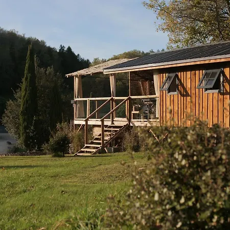 Insolite En Dordogne Semesterpark