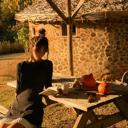 Village de vacances Insolite En Dordogne Saint-Amand-de-Coly