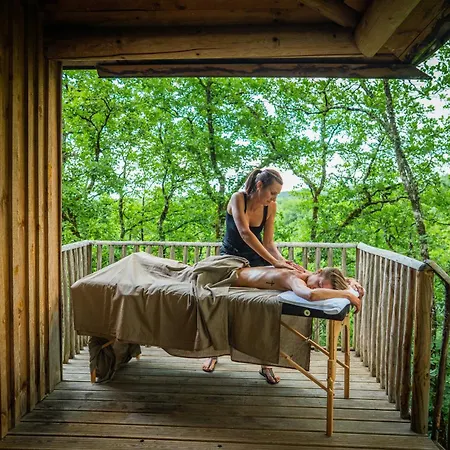 Insolite En Dordogne Πάρκο διακοπών