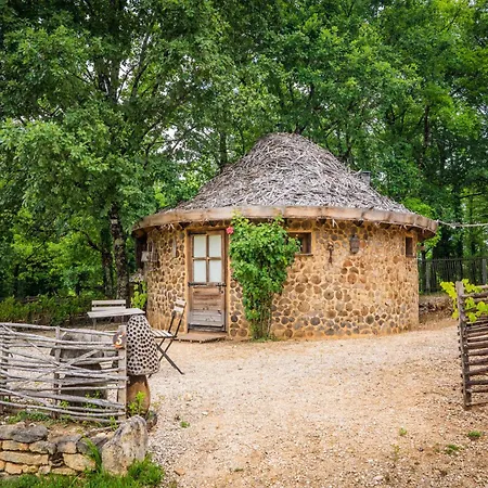 Insolite En Dordogne פארק נופש