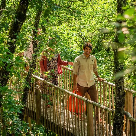 Insolite En Dordogne Semesterpark