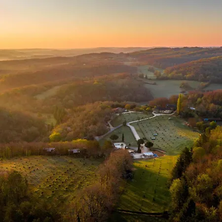 Insolite En Dordogne Semesterpark