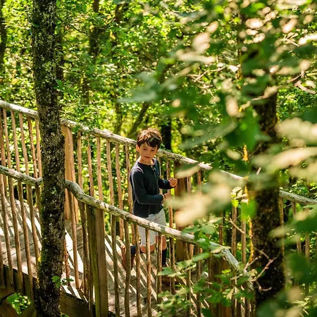 Insolite En Dordogne Πάρκο διακοπών Saint-Amand-de-Coly