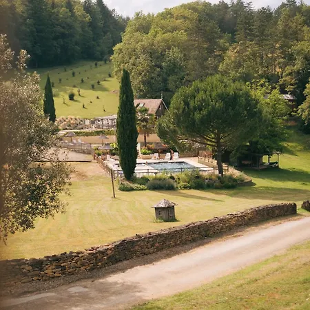 Village de vacances Insolite En Dordogne Saint-Amand-de-Coly