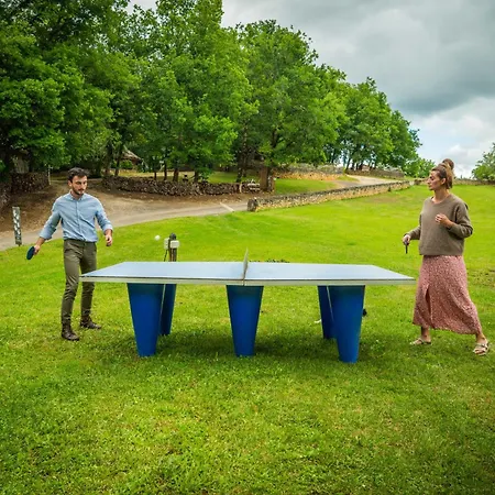 Insolite En Dordogne Πάρκο διακοπών