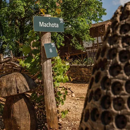 Insolite En Dordogne Parque de vacaciones