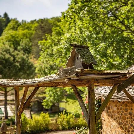 Village de vacances Insolite En Dordogne Saint-Amand-de-Coly