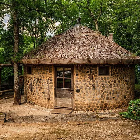 Insolite En Dordogne Parque de vacaciones *