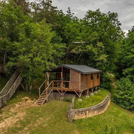 Village de vacances Insolite En Dordogne Saint-Amand-de-Coly