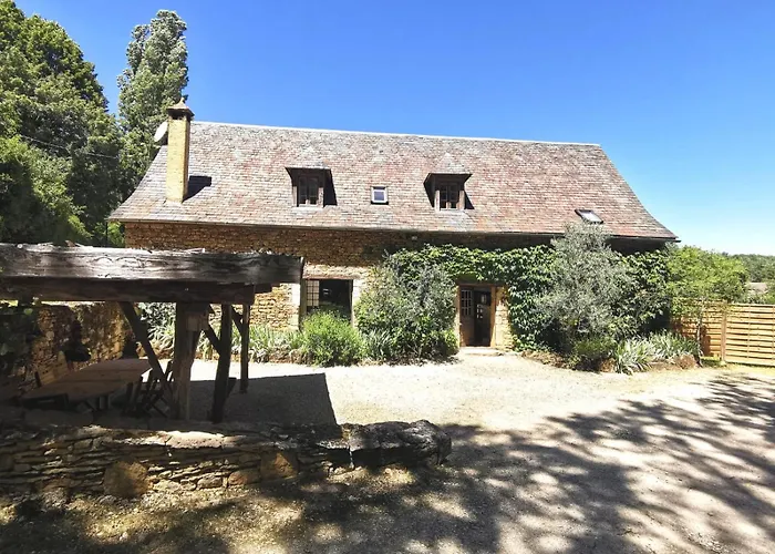 Insolite En Dordogne Vakantiepark *