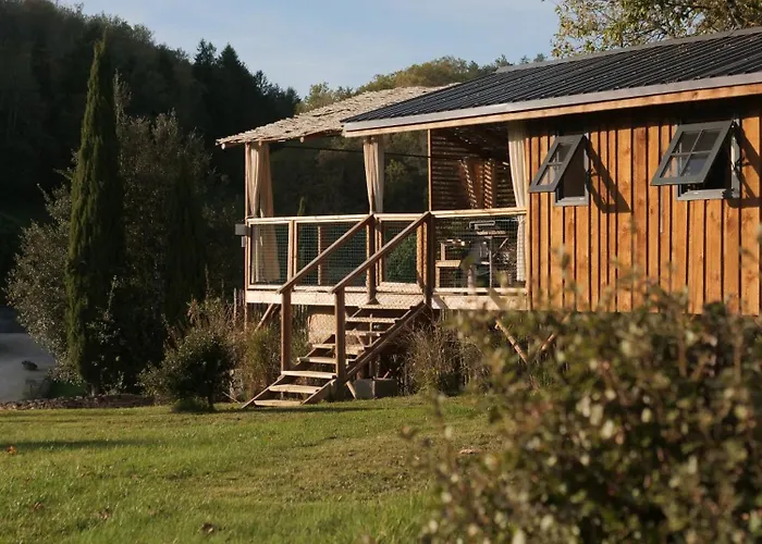Insolite En Dordogne Feriepark