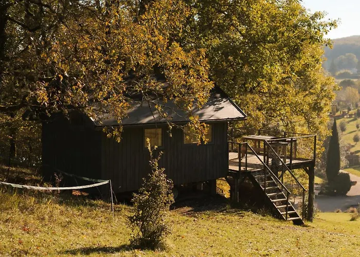 Insolite En Dordogne