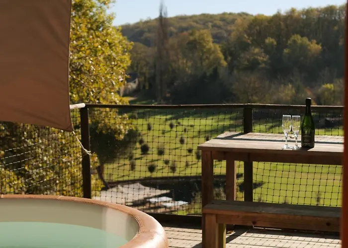 Vakantiepark Insolite En Dordogne