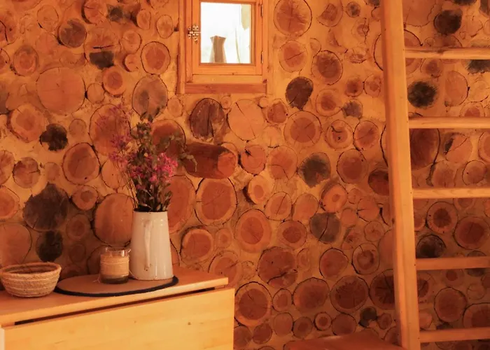 Vakantiepark Insolite En Dordogne *