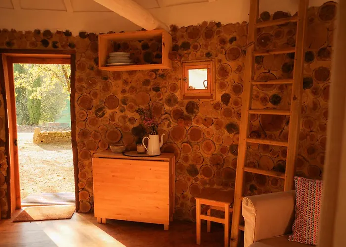 Insolite En Dordogne Vakantiepark *