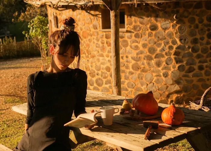 Vakantiepark Insolite En Dordogne Saint-Amand-de-Coly