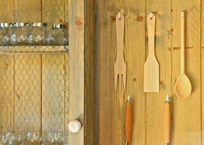 Insolite En Dordogne Vakantiepark