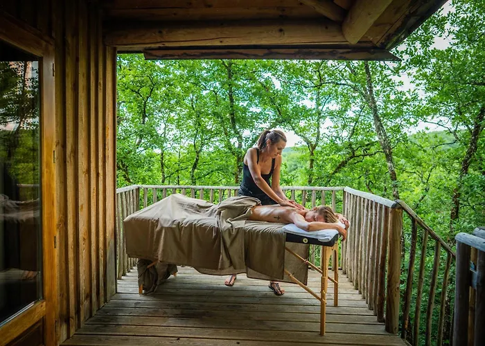 Insolite En Dordogne Feriepark