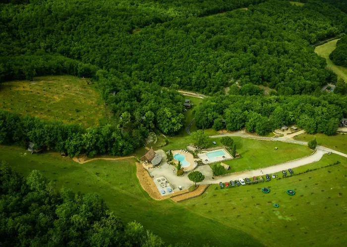 Insolite En Dordogne